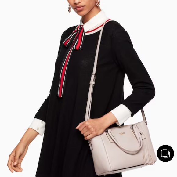 Kate Spade Kingston Drive Alena - Morning Black - Picture 6 of 7